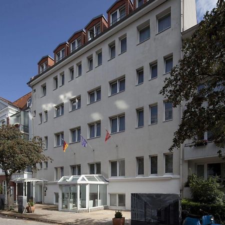 Heikotel - Stadtpark Residenz Hamburg Exterior photo