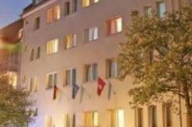 Heikotel - Stadtpark Residenz Hamburg Exterior photo